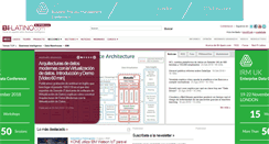 Desktop Screenshot of bi-spain.com